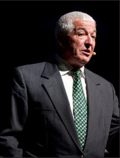 allan pease