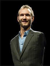 nick vujicic