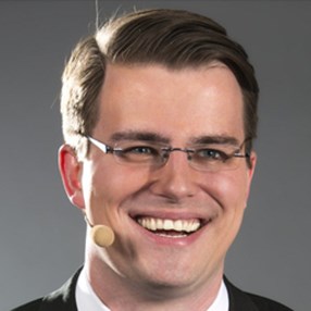 Dr. Boris Nikolai Konrad