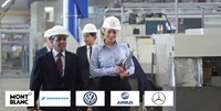 Germany Training and Management Tour 2019
